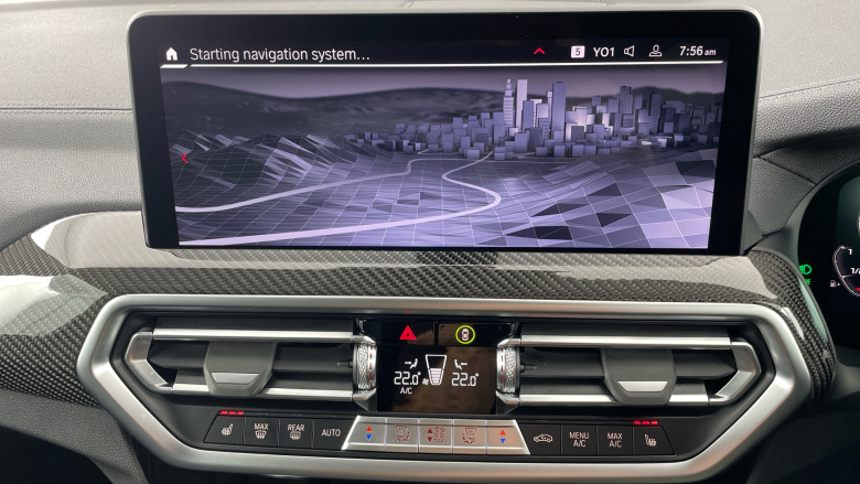 BMW X4 M xDrive X4 M Competition 5dr Step Auto Petrol Estate